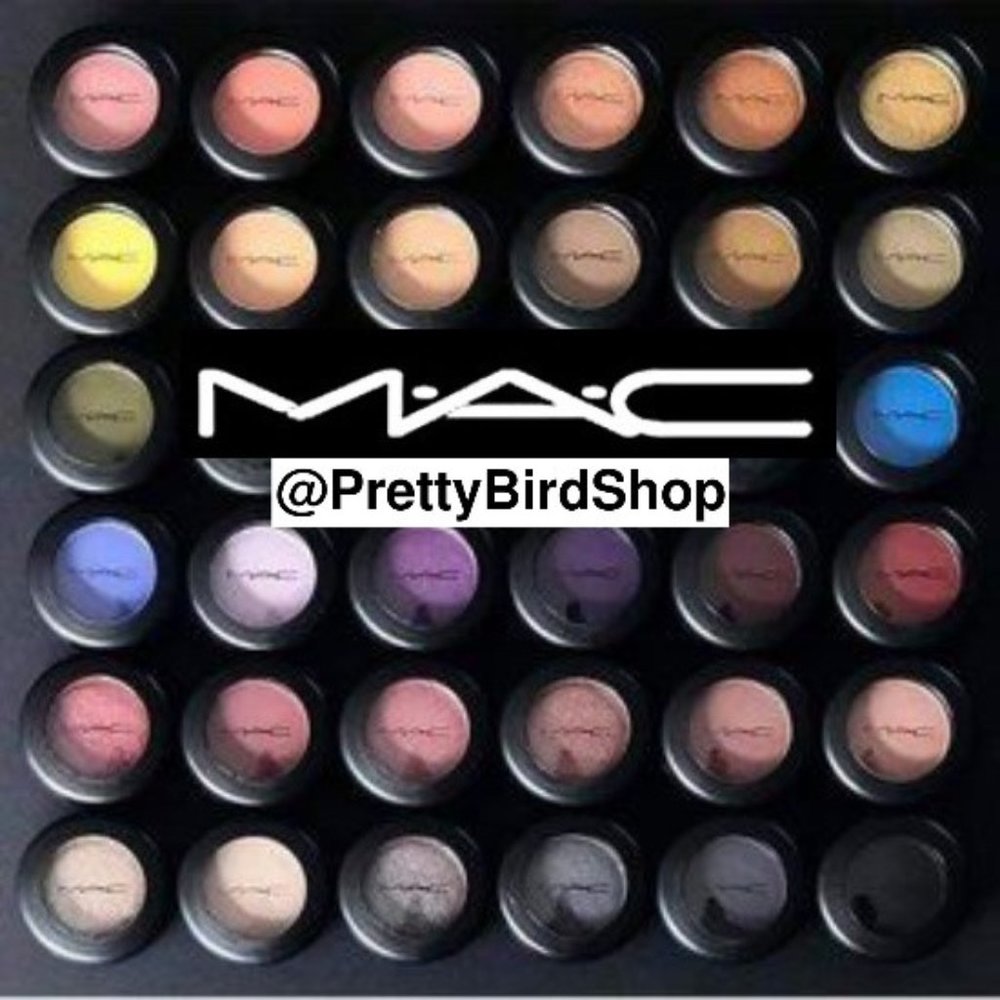 SALE! 2 MAC shadows *YOU CHOOSE* NIB full size **PRICE FIRM** eyeshadows